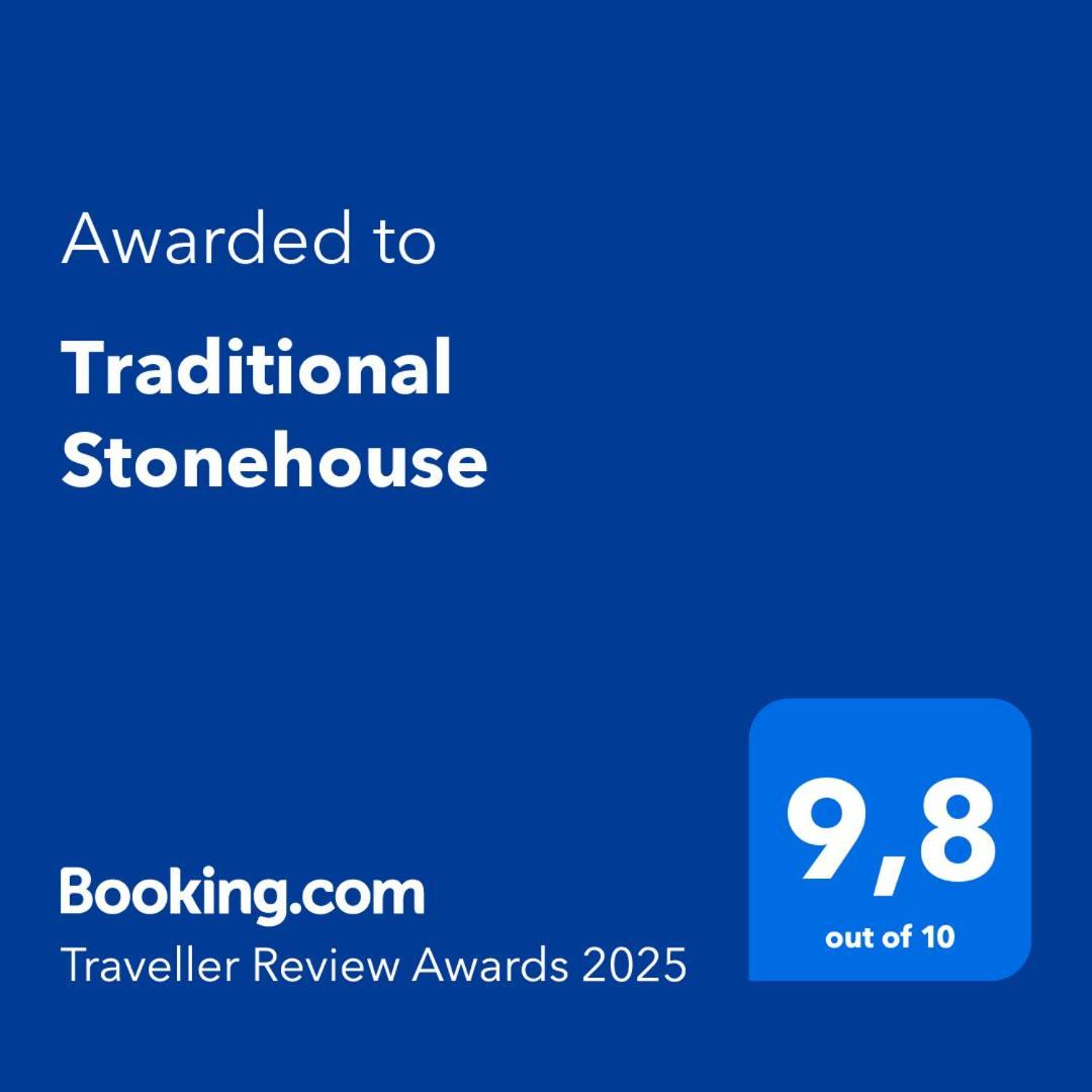 Traditional Stonehouse Potistika Ngoại thất bức ảnh