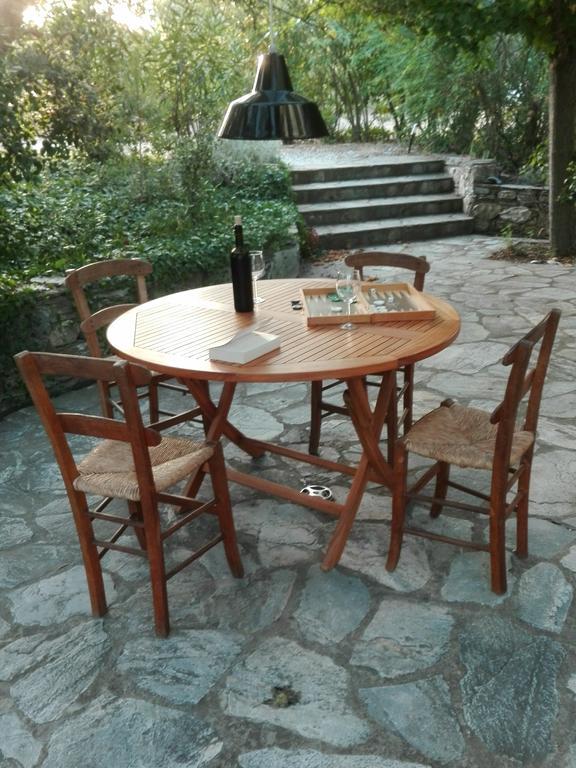 Traditional Stonehouse Potistika Ngoại thất bức ảnh